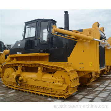 Shantui 37TONS Crawler Bulldozer Dozers SD32